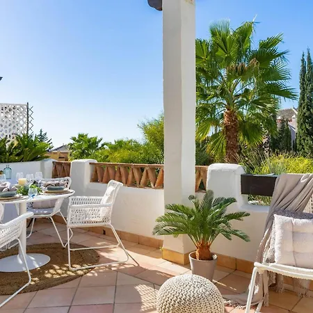 Апартаменты Casa Sunset