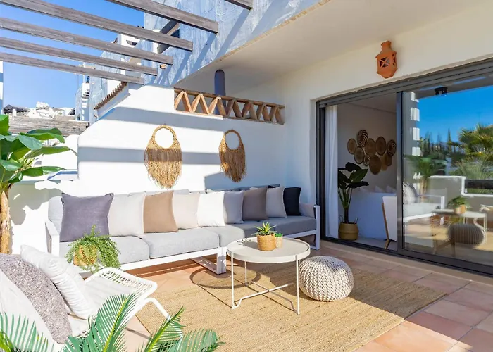 Casa Sunset * Estepona