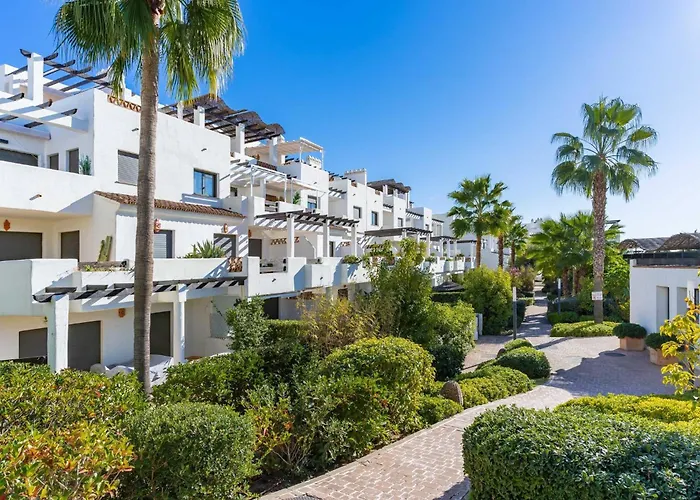 Casa Sunset Апартаменты Эстепона