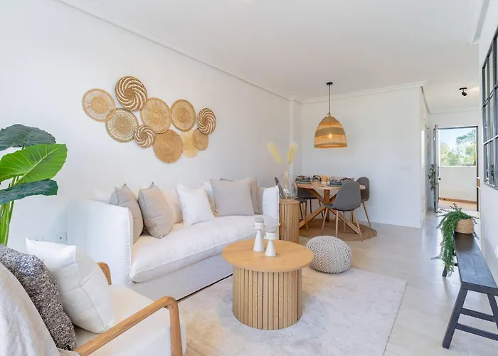 Апартаменты Casa Sunset Эстепона