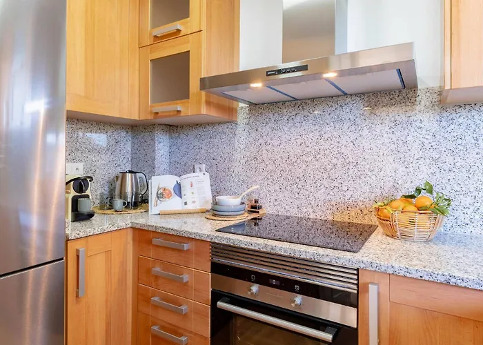 Casa Sunset Lejlighed